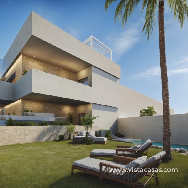 Apartment - New Build - San Pedro del Pinatar - San Pedro del Pinatar