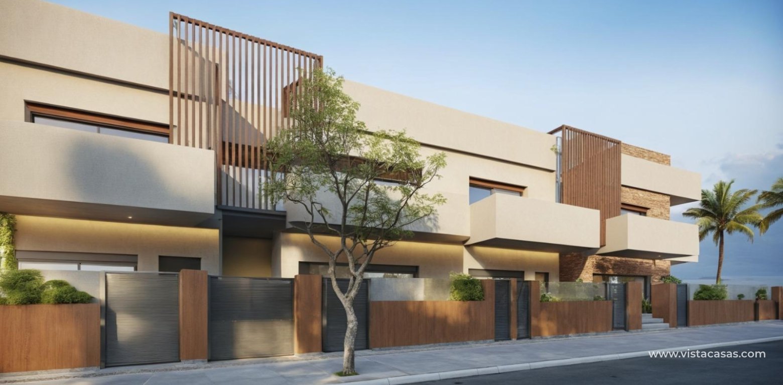 Pierwotny - Apartment - San Pedro del Pinatar