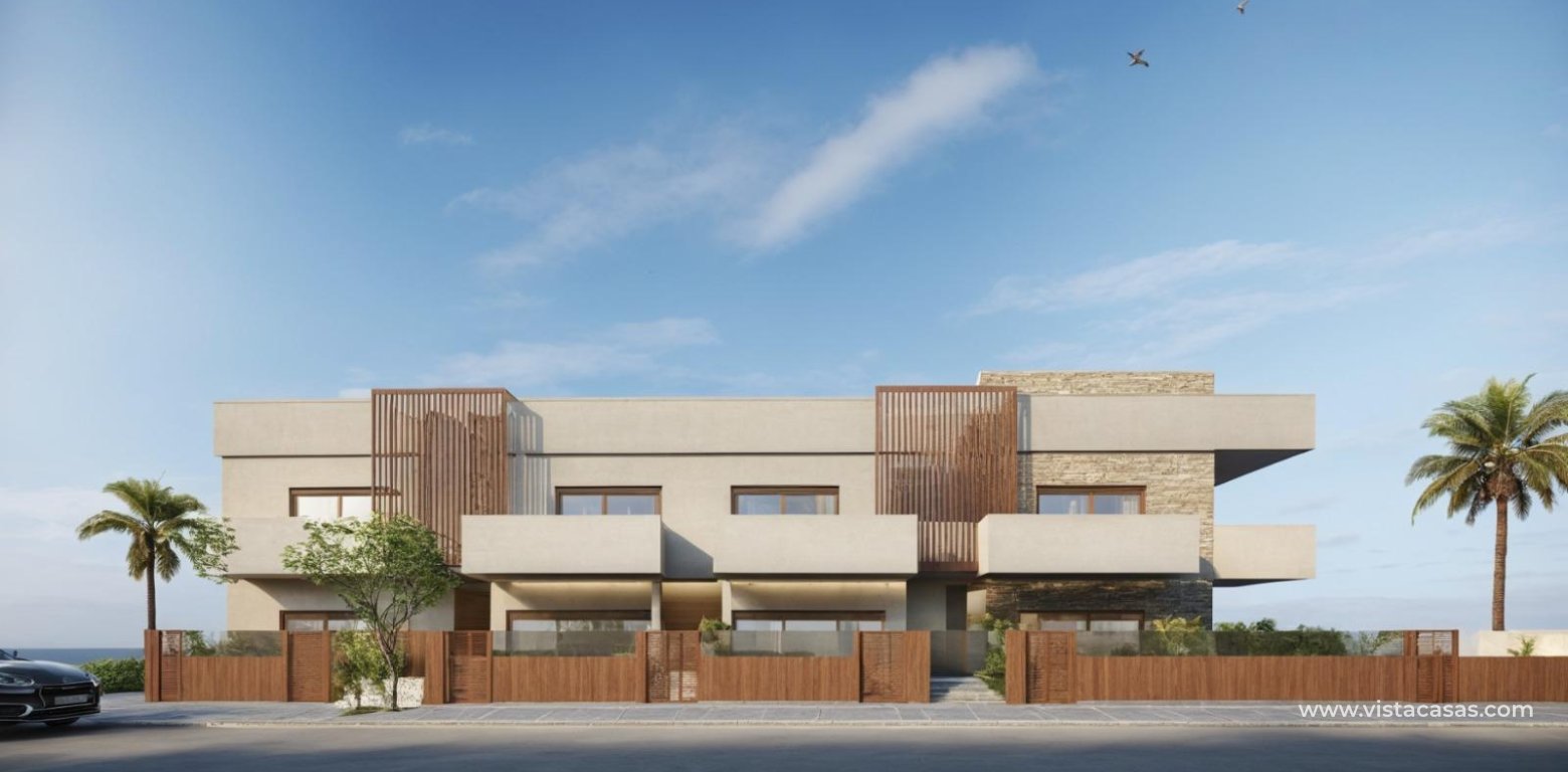 Pierwotny - Apartment - San Pedro del Pinatar