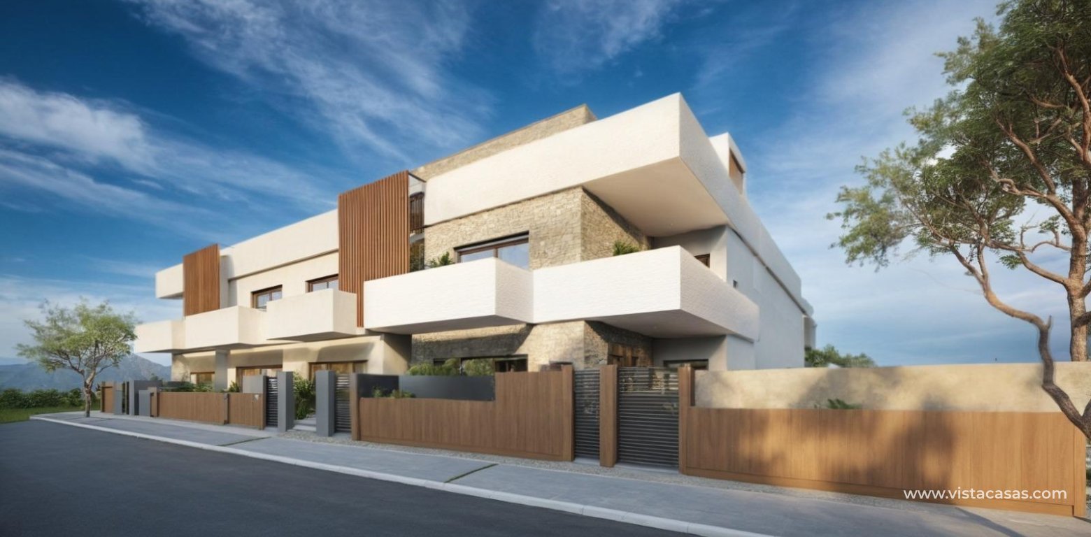 Pierwotny - Apartment - San Pedro del Pinatar