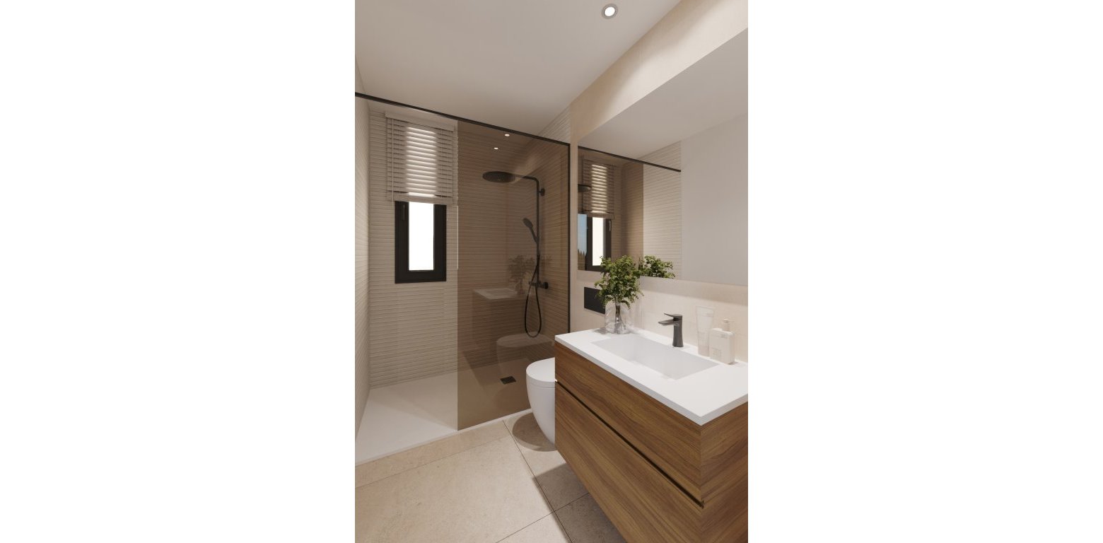 New Build - Villa - Fuente Álamo - Hacienda del Alamo