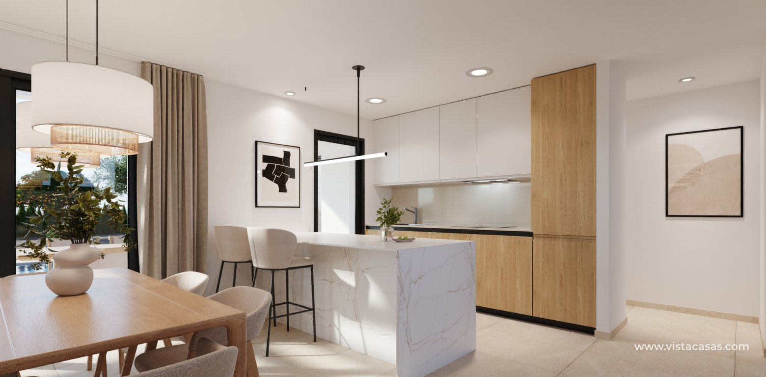 New Build - Villa - Fuente Álamo - Hacienda del Alamo