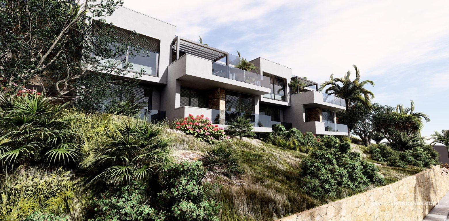 New Build - Villa - Altea