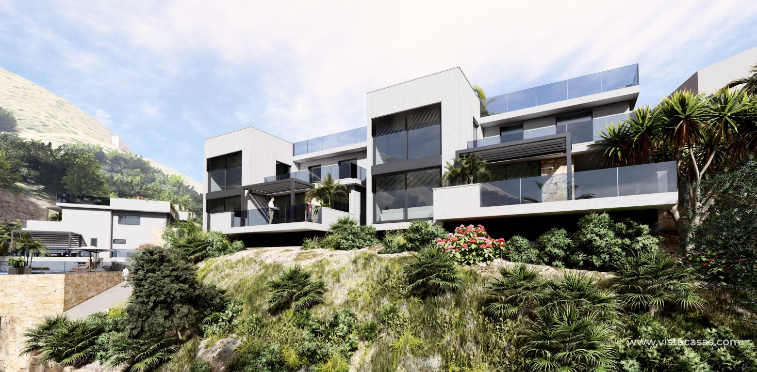 New Build - Villa - Altea