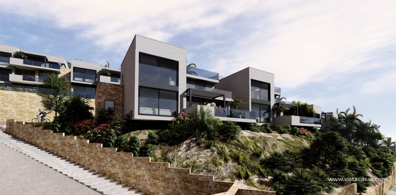 New Build - Villa - Altea