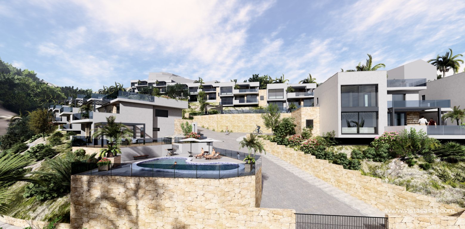 New Build - Villa - Altea