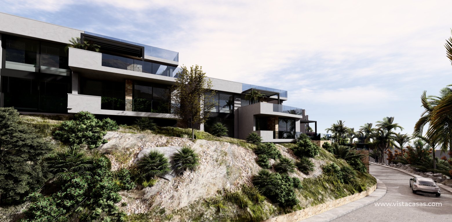 New Build - Villa - Altea