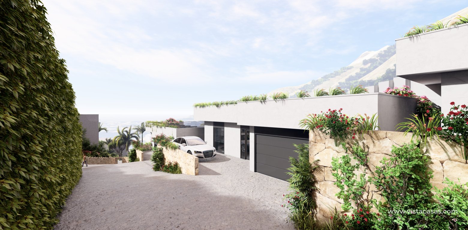 New Build - Villa - Altea