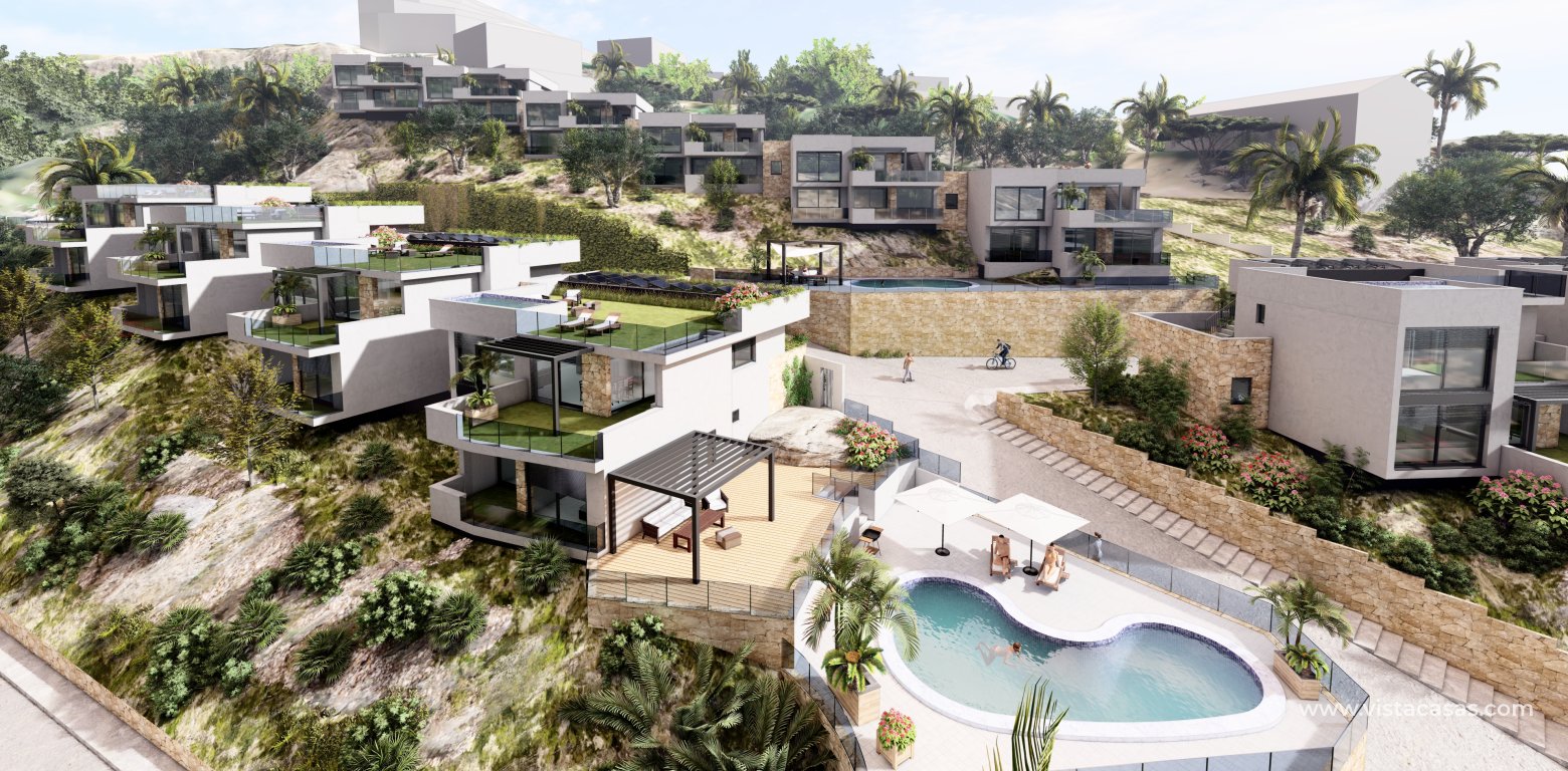 New Build - Villa - Altea