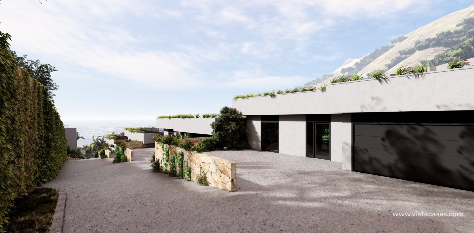 New Build - Villa - Altea