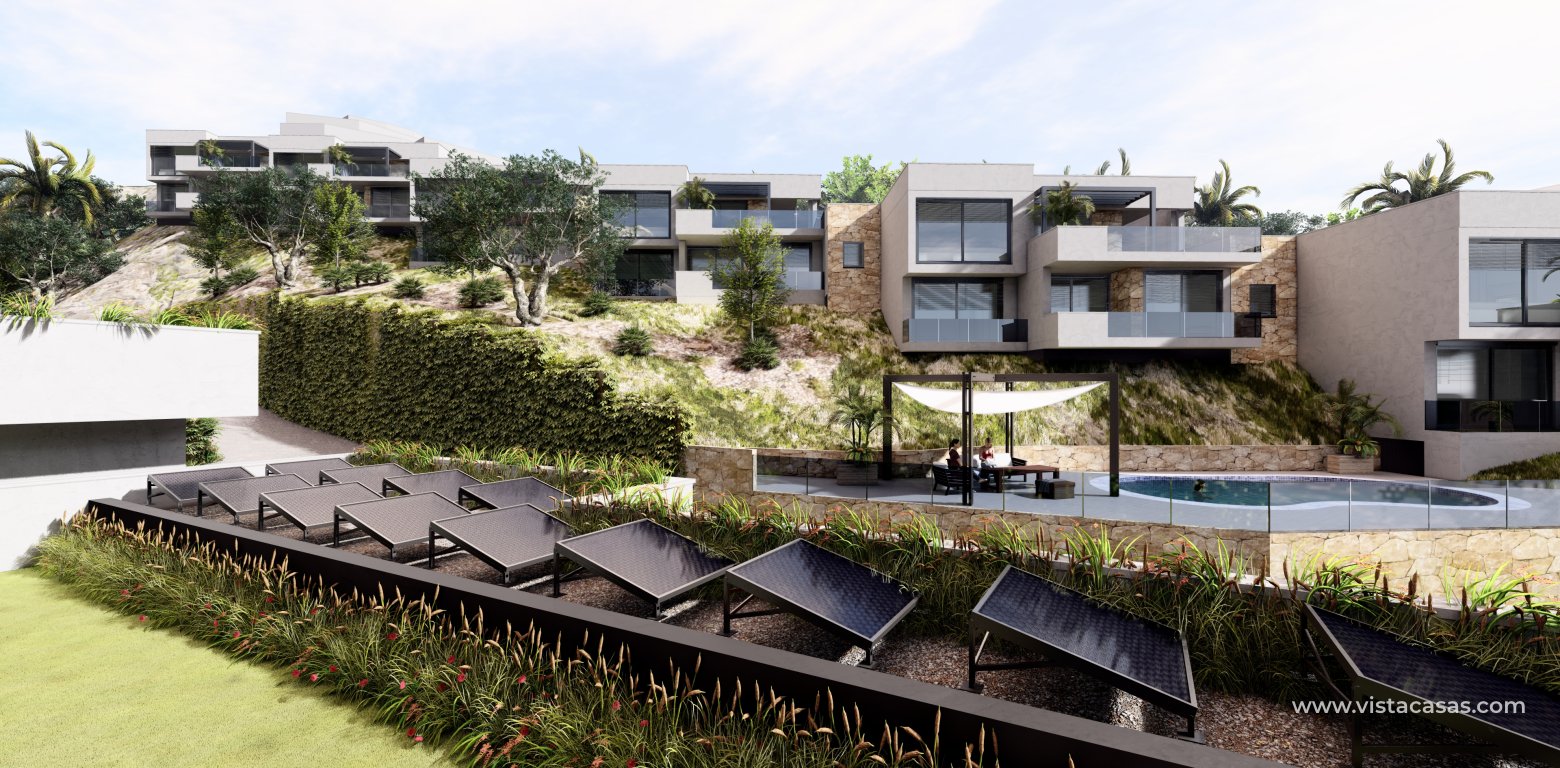 New Build - Villa - Altea