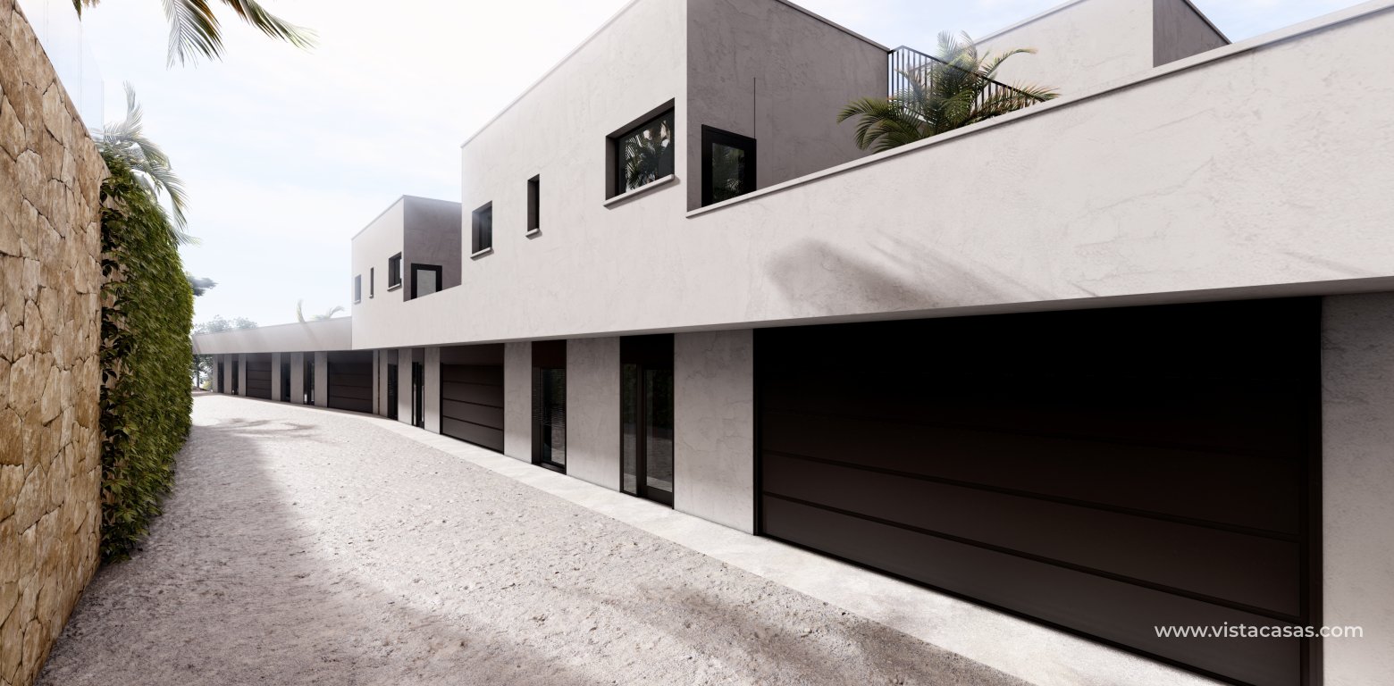 New Build - Villa - Altea