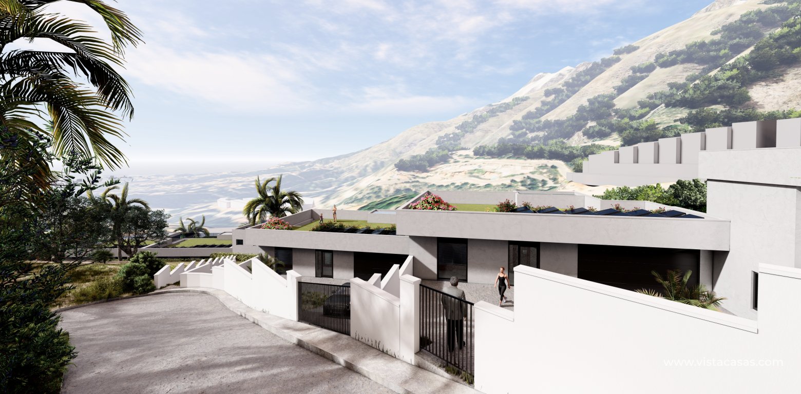 New Build - Villa - Altea