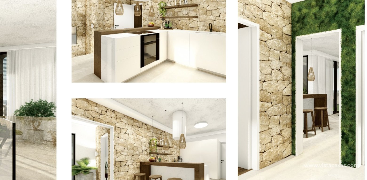 New Build - Villa - Altea