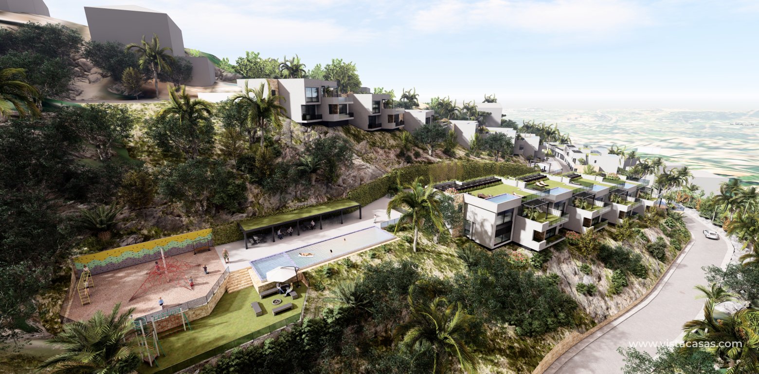 New Build - Villa - Altea