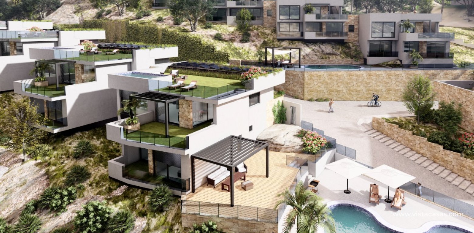 New Build - Villa - Altea