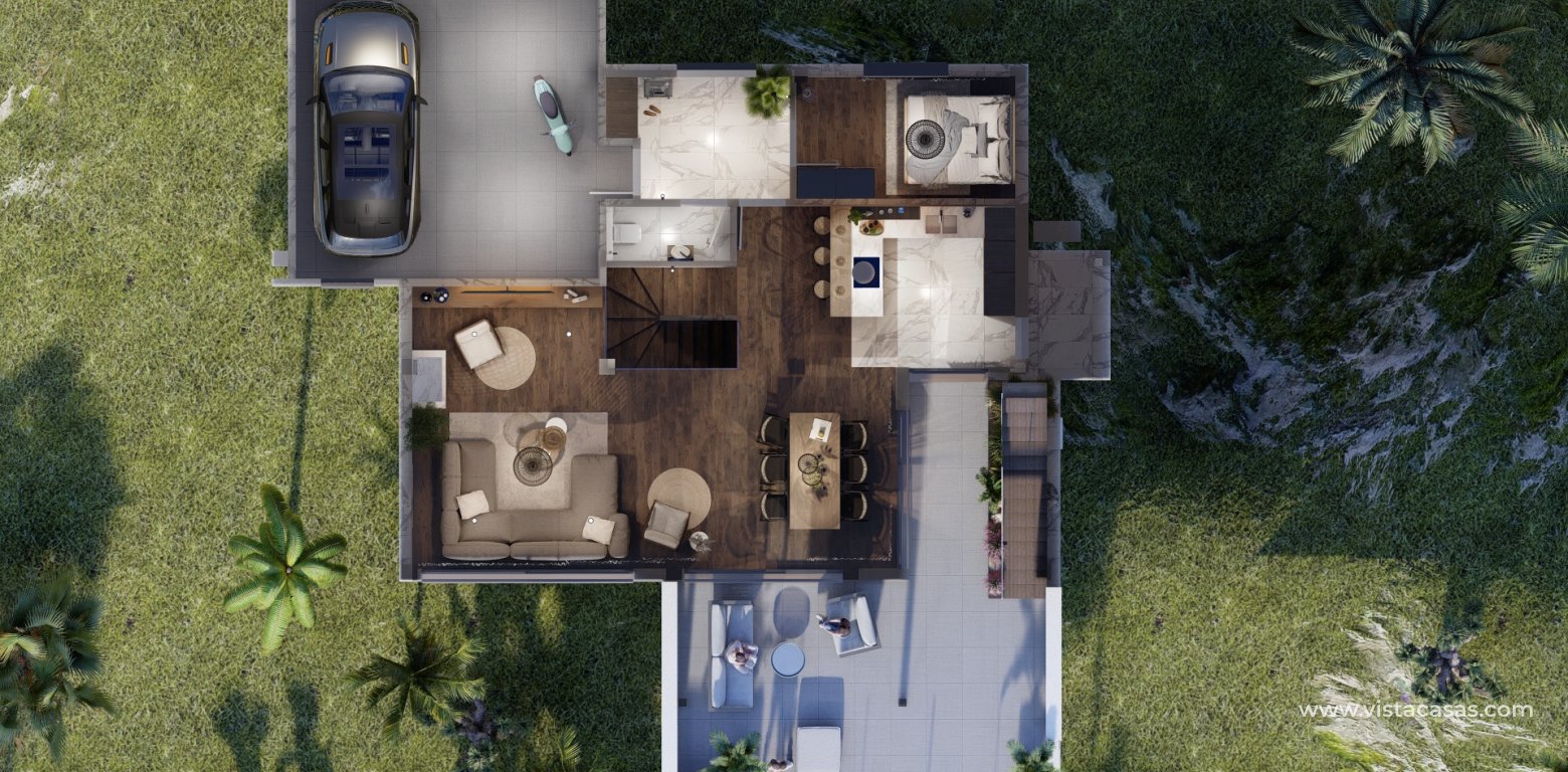 New Build - Villa - Altea