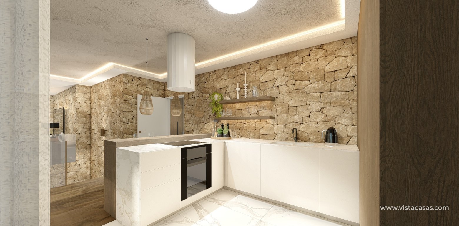 New Build - Villa - Altea