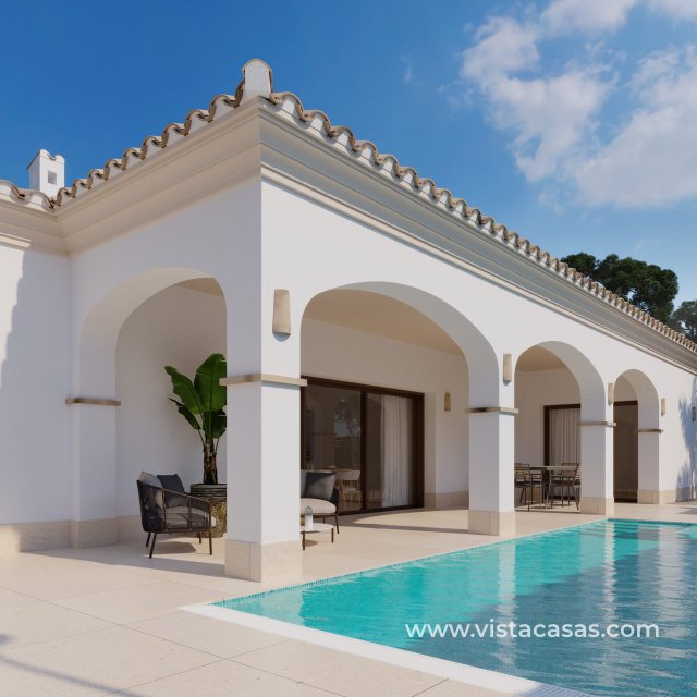 Villa - New Build - San Pedro del Pinatar - San Pedro del Pinatar