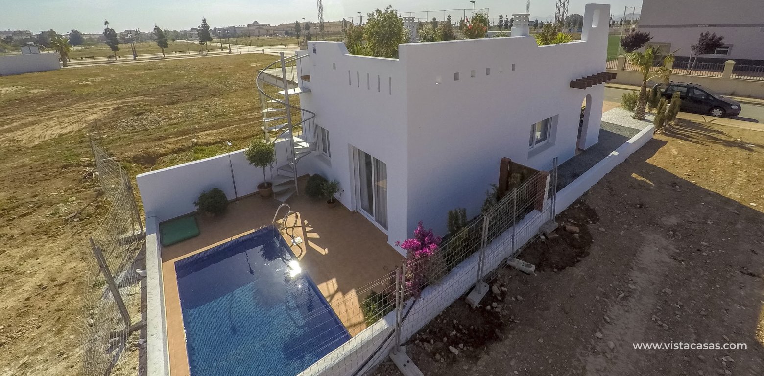 New Build - Villa - Los Alcazares