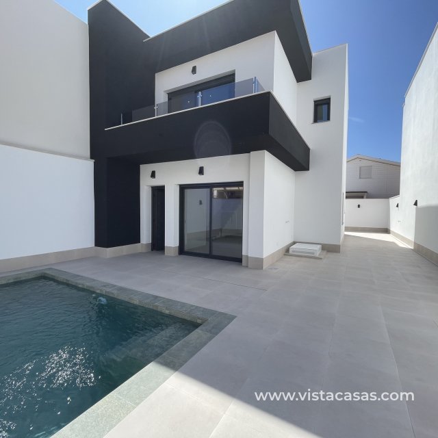 Villa - Nouvelle Construction - Benijofar - Benijofar