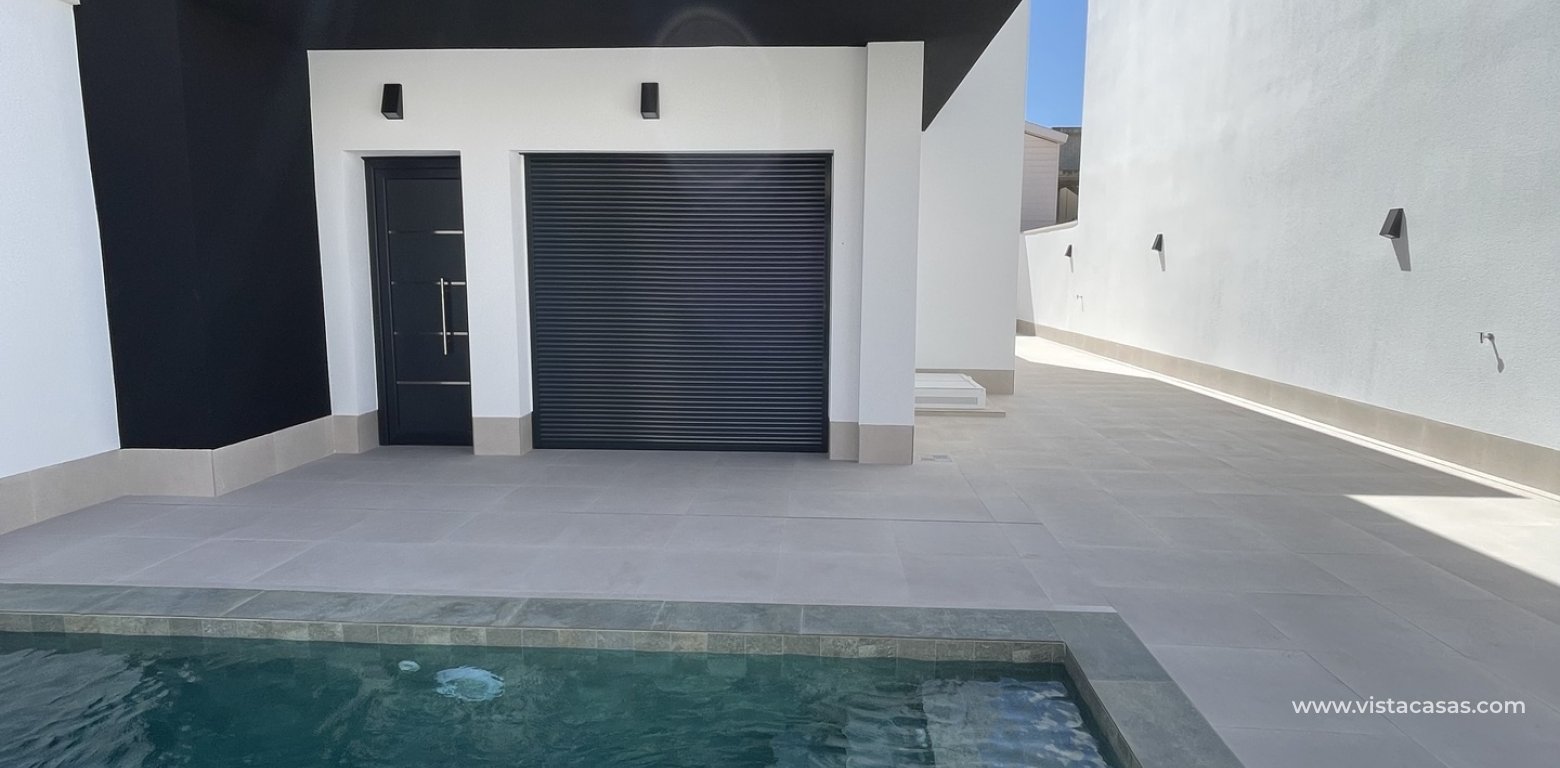 Ny konstruktion - Villa - Benijofar