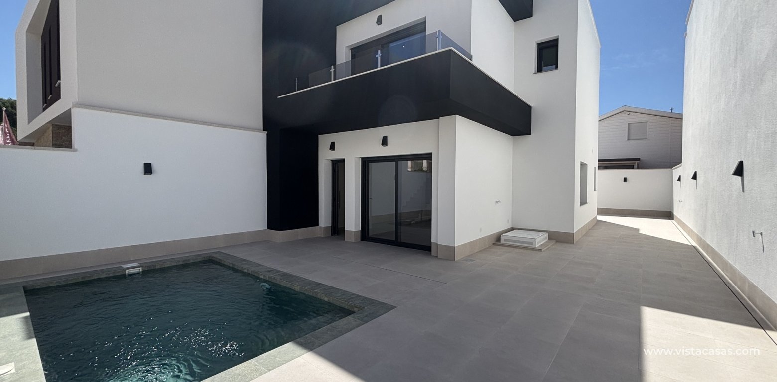 Ny konstruktion - Villa - Benijofar