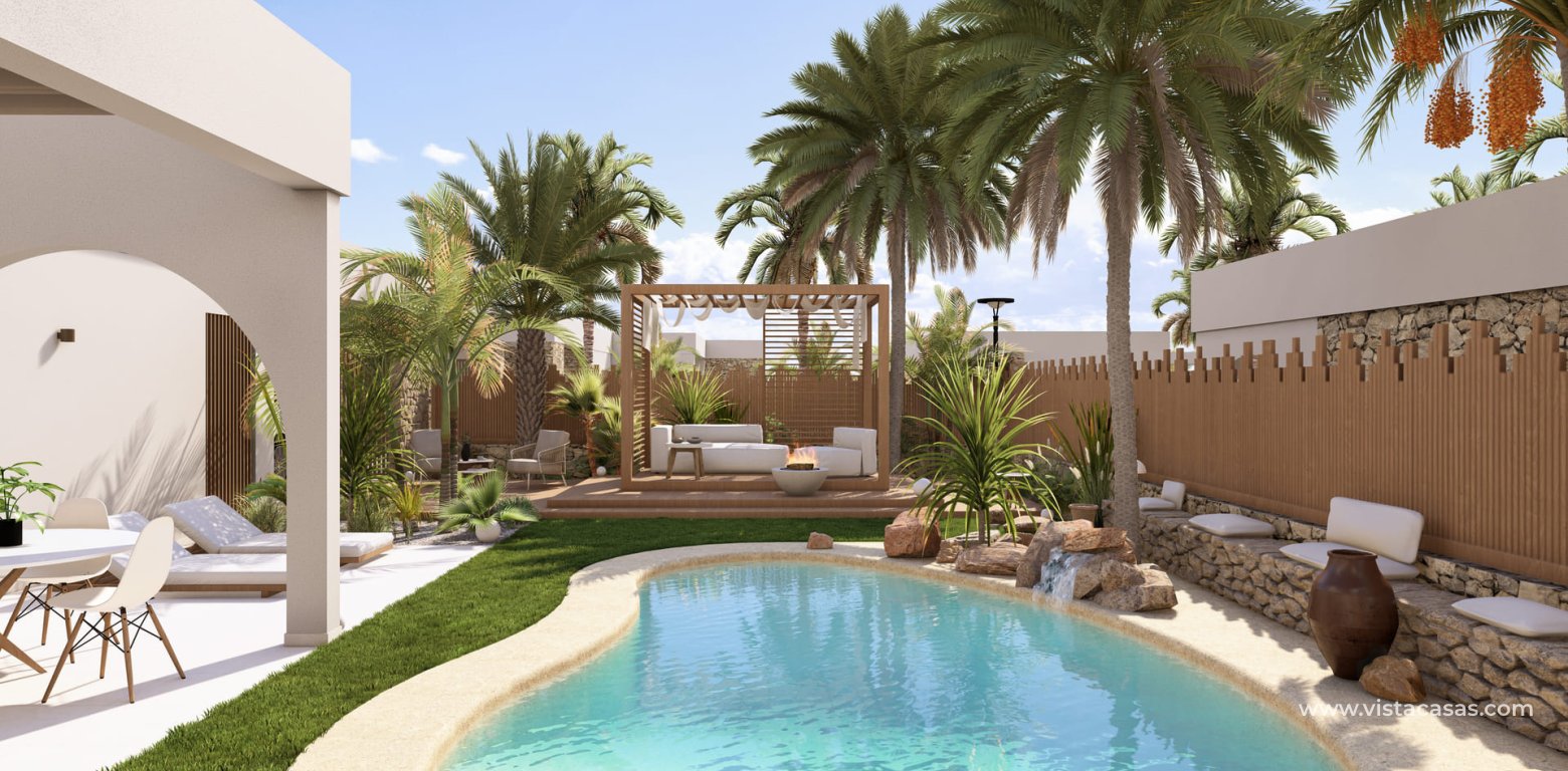 New Build - Villa - Banos y Mendigo - Altaona Golf