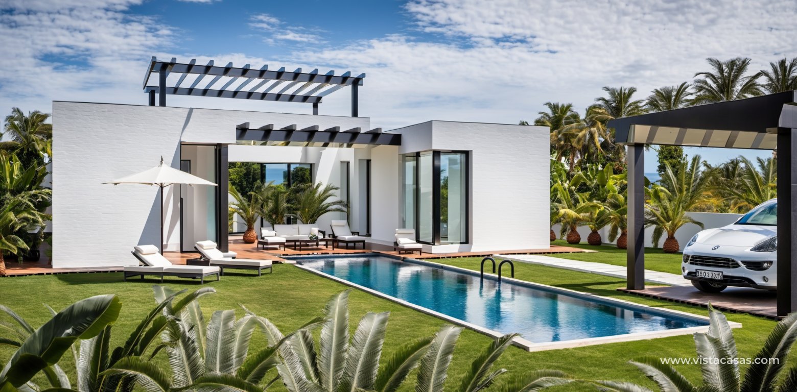 Obra Nueva - Chalet - Benijofar