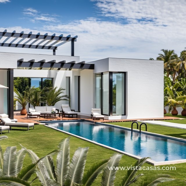 Villa - New Build - Benijofar - Benijofar