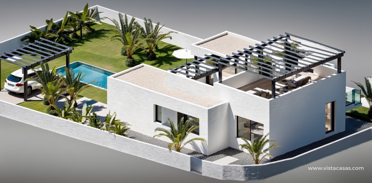 Obra Nueva - Chalet - Benijofar