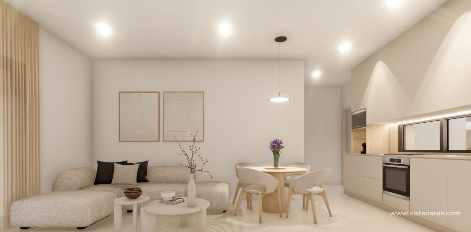 New Build - Wohnung - Guardamar del Segura - Guardamar Del Segura