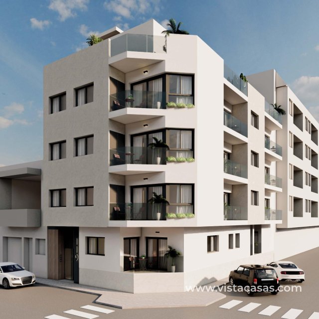 Apartamento - Obra Nueva - Guardamar del Segura - Guardamar del Segura