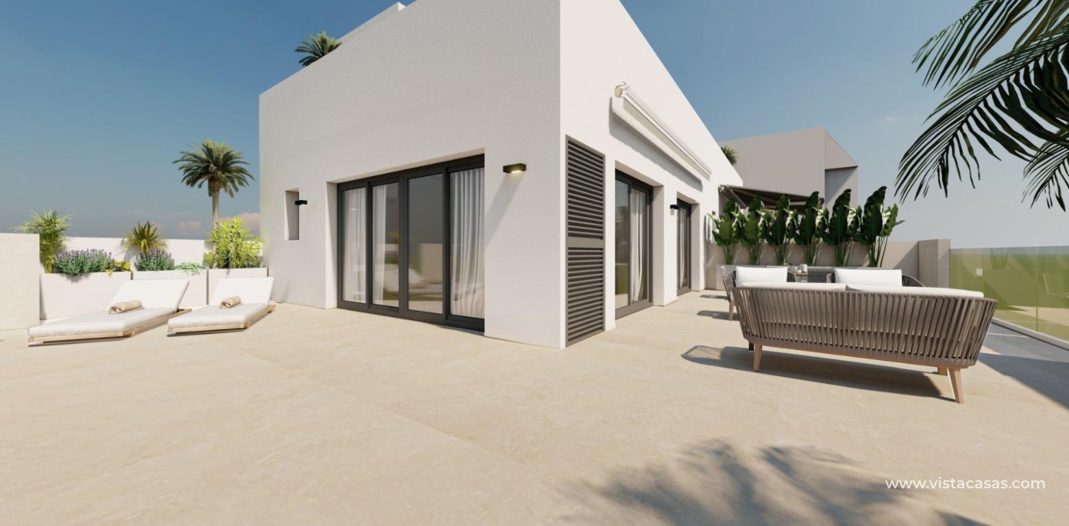 New Build - Wohnung - Guardamar del Segura - Guardamar Del Segura
