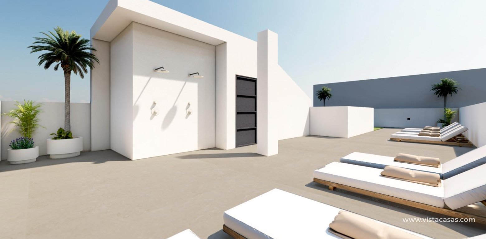 New Build - Wohnung - Guardamar del Segura - Guardamar Del Segura