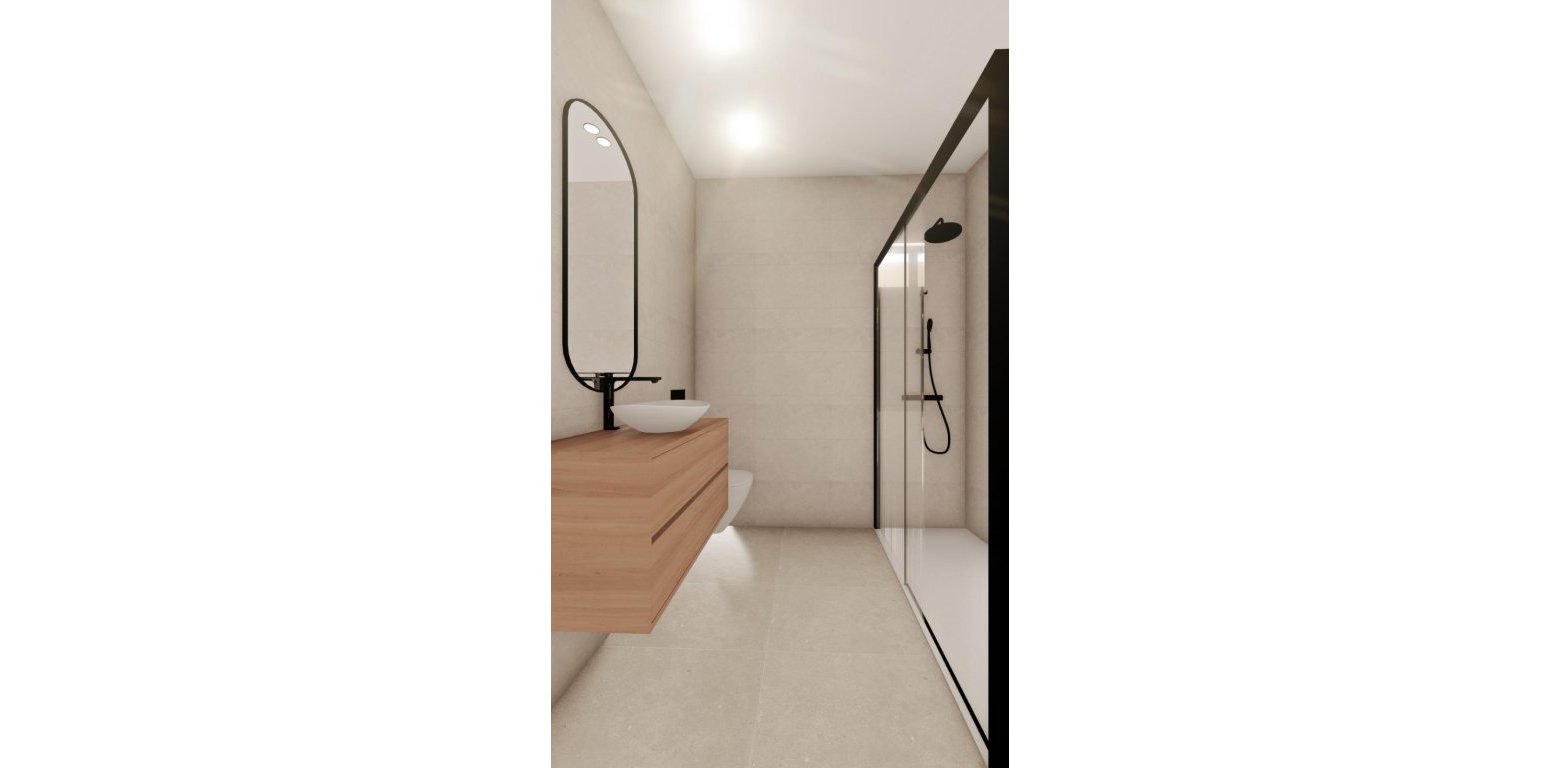 New Build - Wohnung - Guardamar del Segura - Guardamar Del Segura