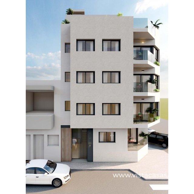 Apartment - New Build - Guardamar del Segura - Guardamar del Segura