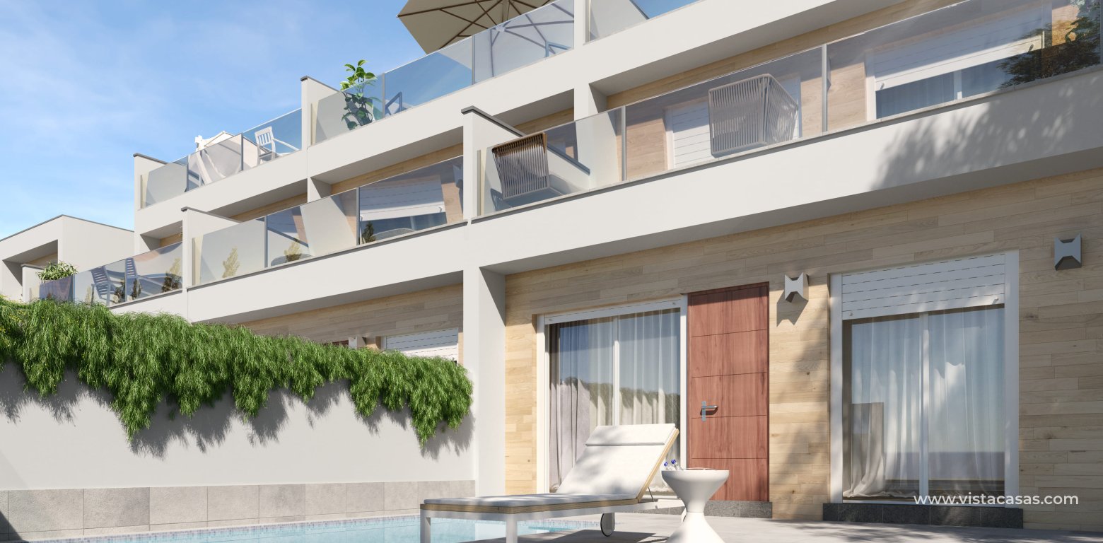 Obra Nueva - Apartamento - San Pedro del Pinatar