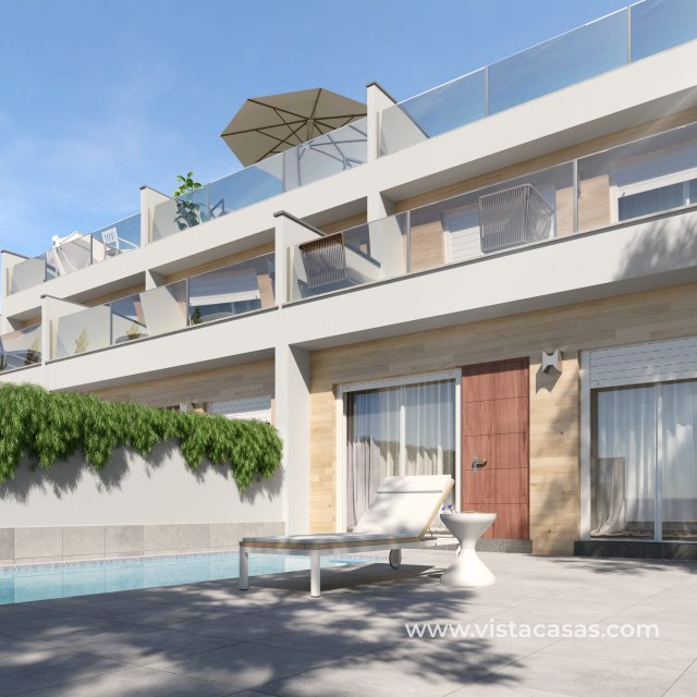 Apartment - New Build - San Pedro del Pinatar - San Pedro del Pinatar