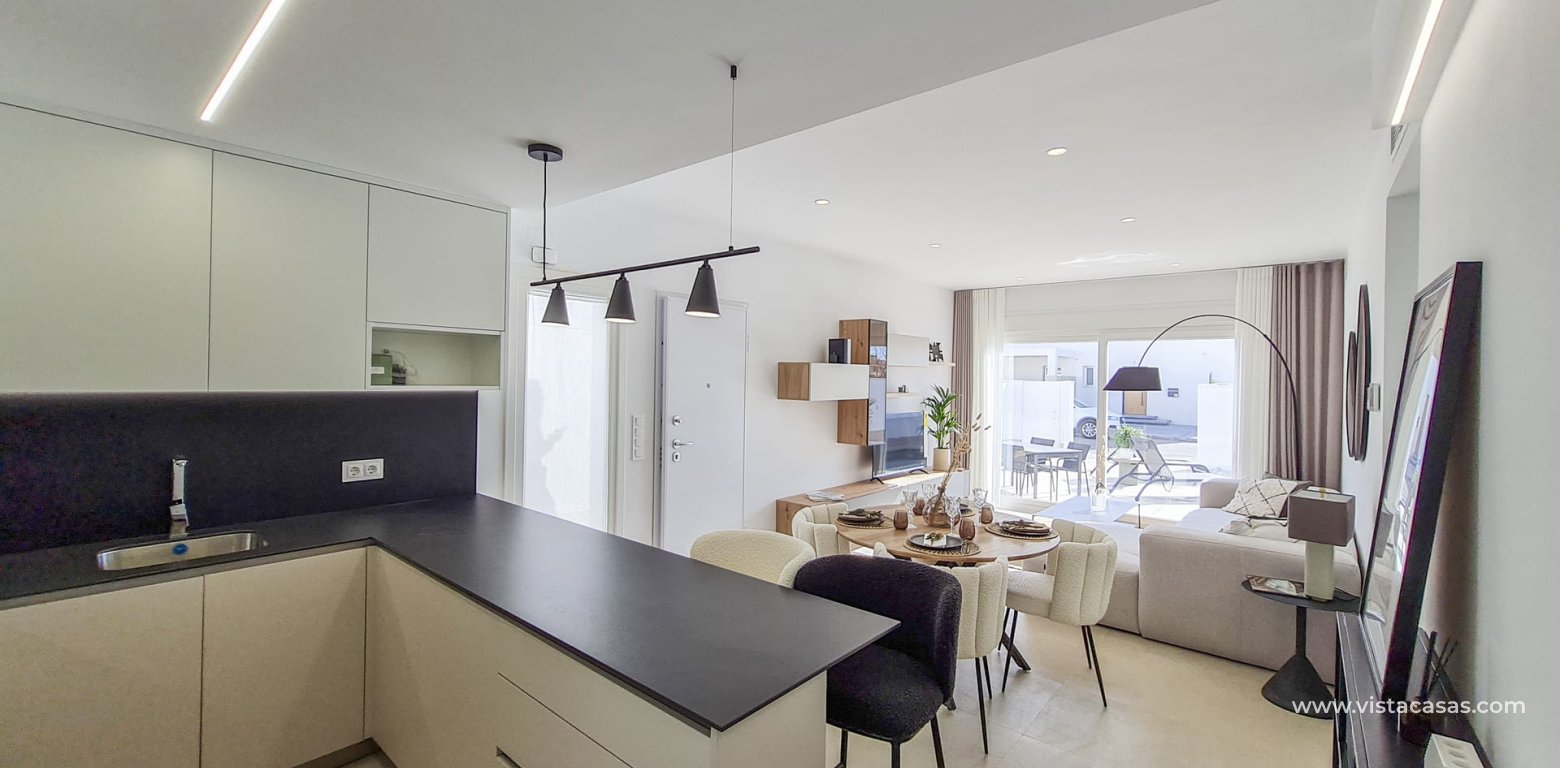 Obra Nueva - Apartamento - San Pedro del Pinatar