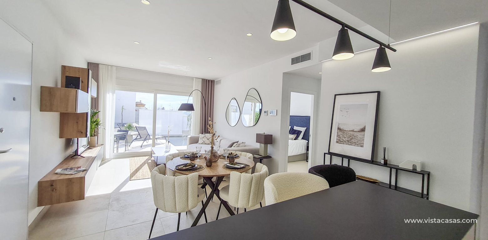 Obra Nueva - Apartamento - San Pedro del Pinatar