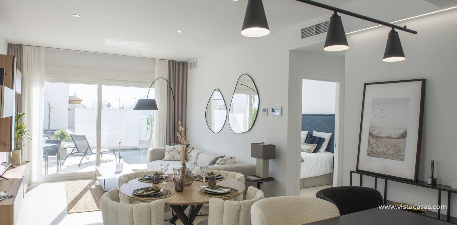 Obra Nueva - Apartamento - San Pedro del Pinatar