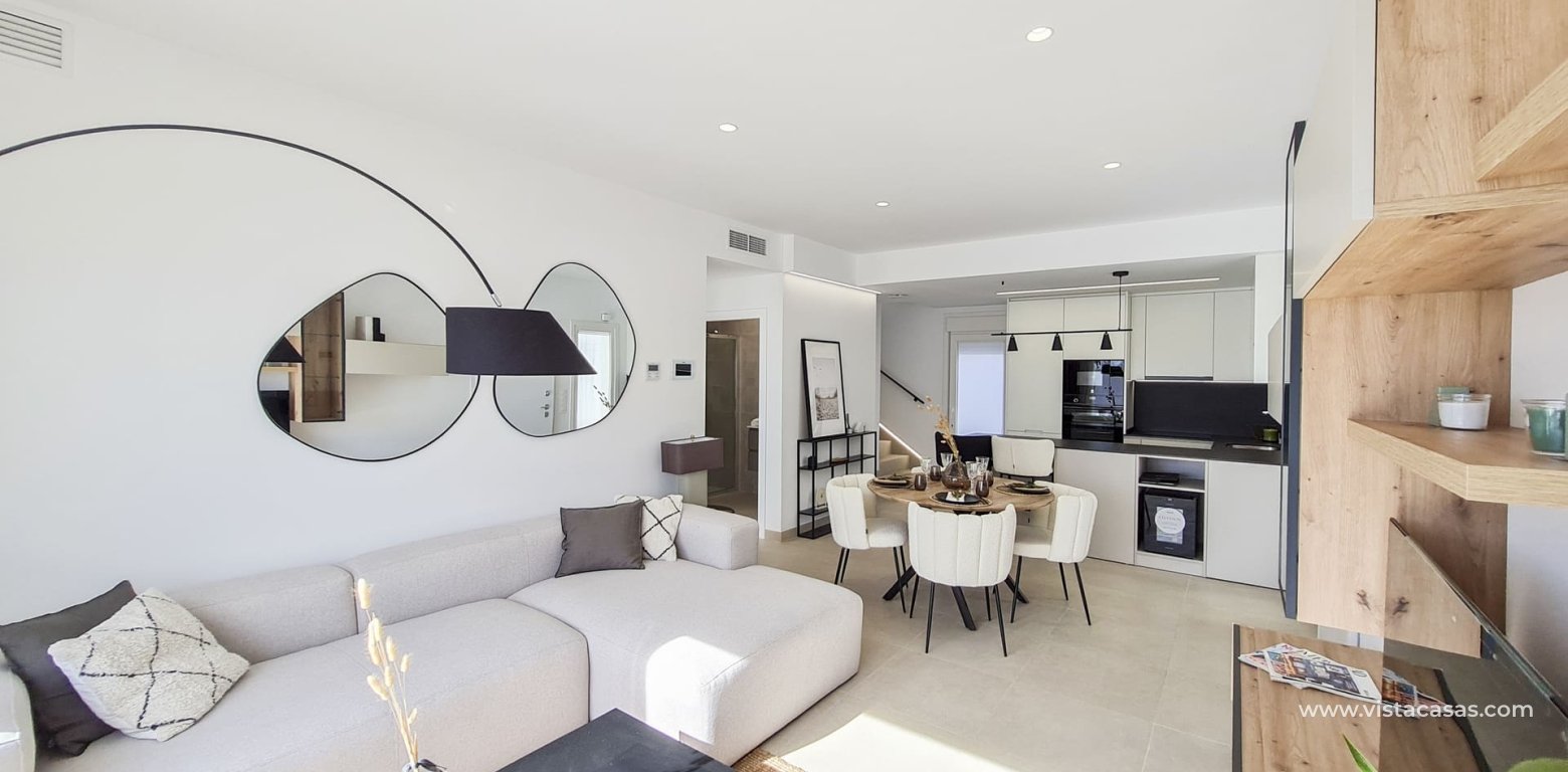 Obra Nueva - Apartamento - San Pedro del Pinatar