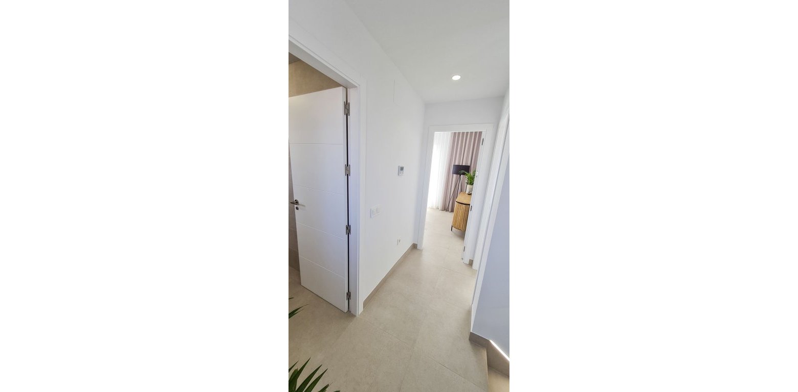 Obra Nueva - Apartamento - San Pedro del Pinatar