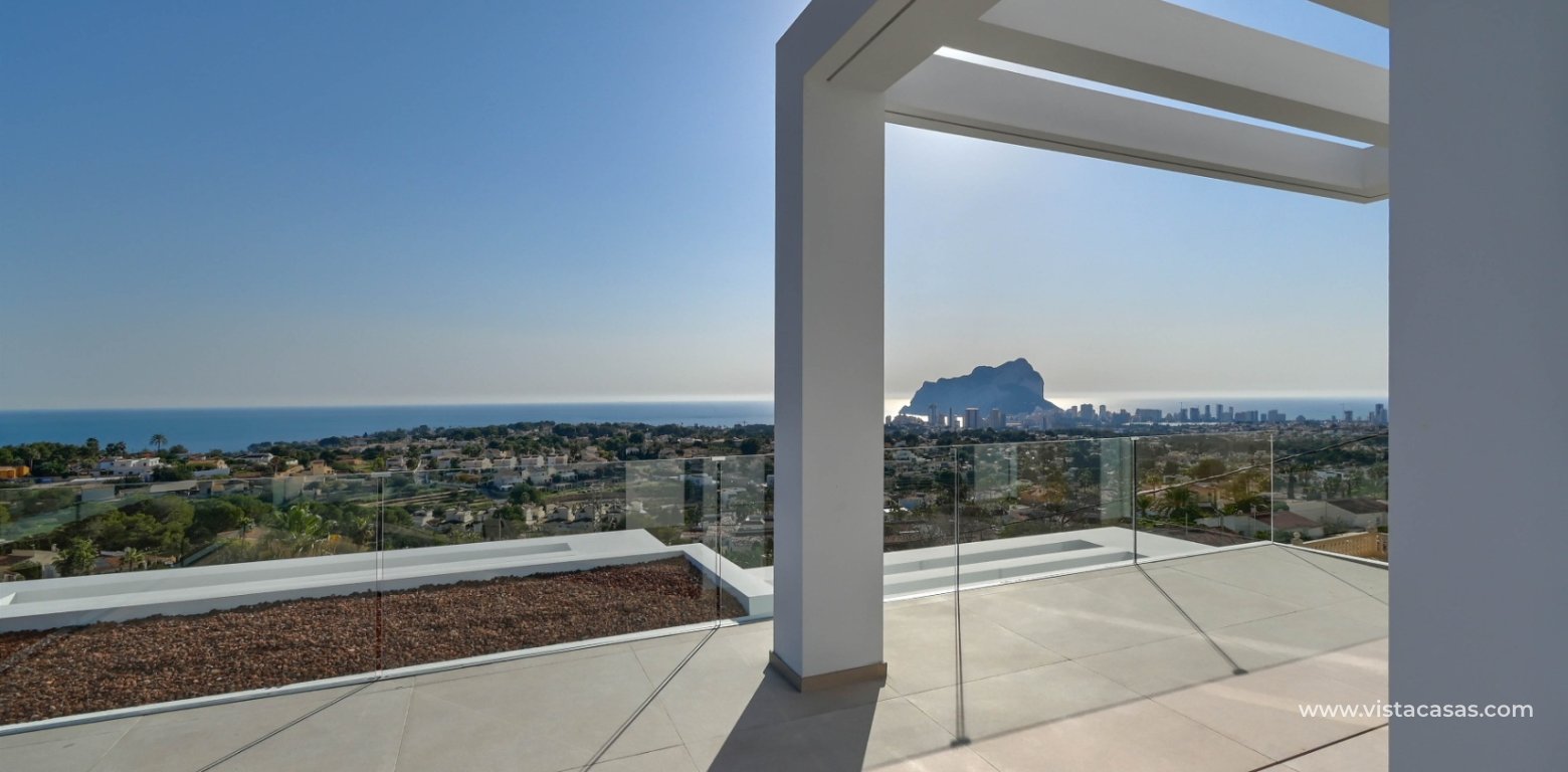 Ny konstruktion - Villa - Calpe
