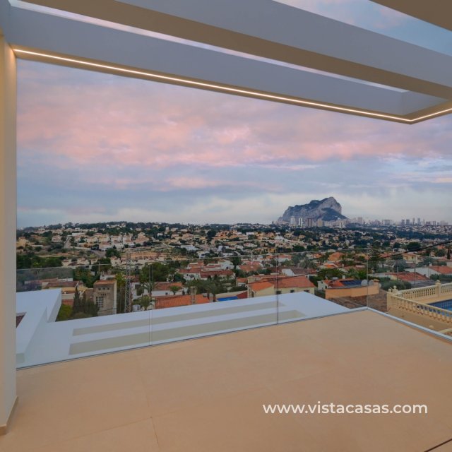 Villa - New Build - Calpe - Calpe