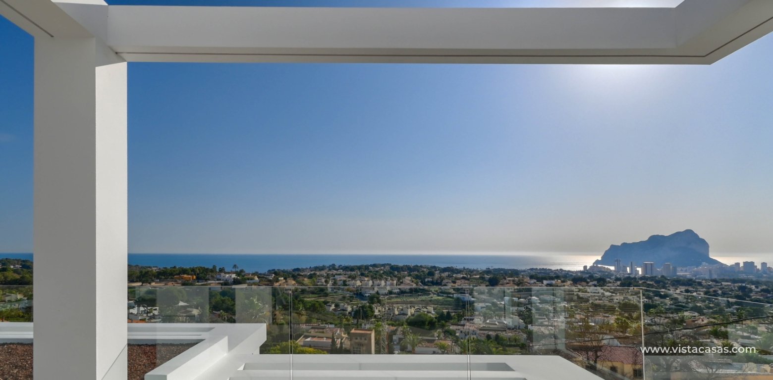 Ny konstruktion - Villa - Calpe