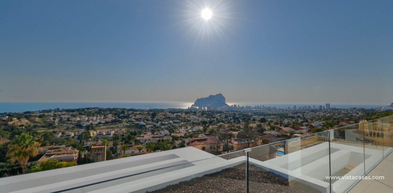 Ny konstruktion - Villa - Calpe