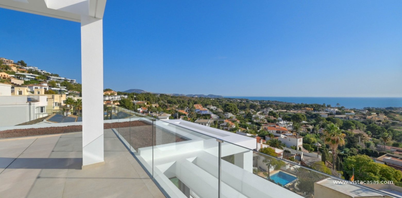 Ny konstruktion - Villa - Calpe