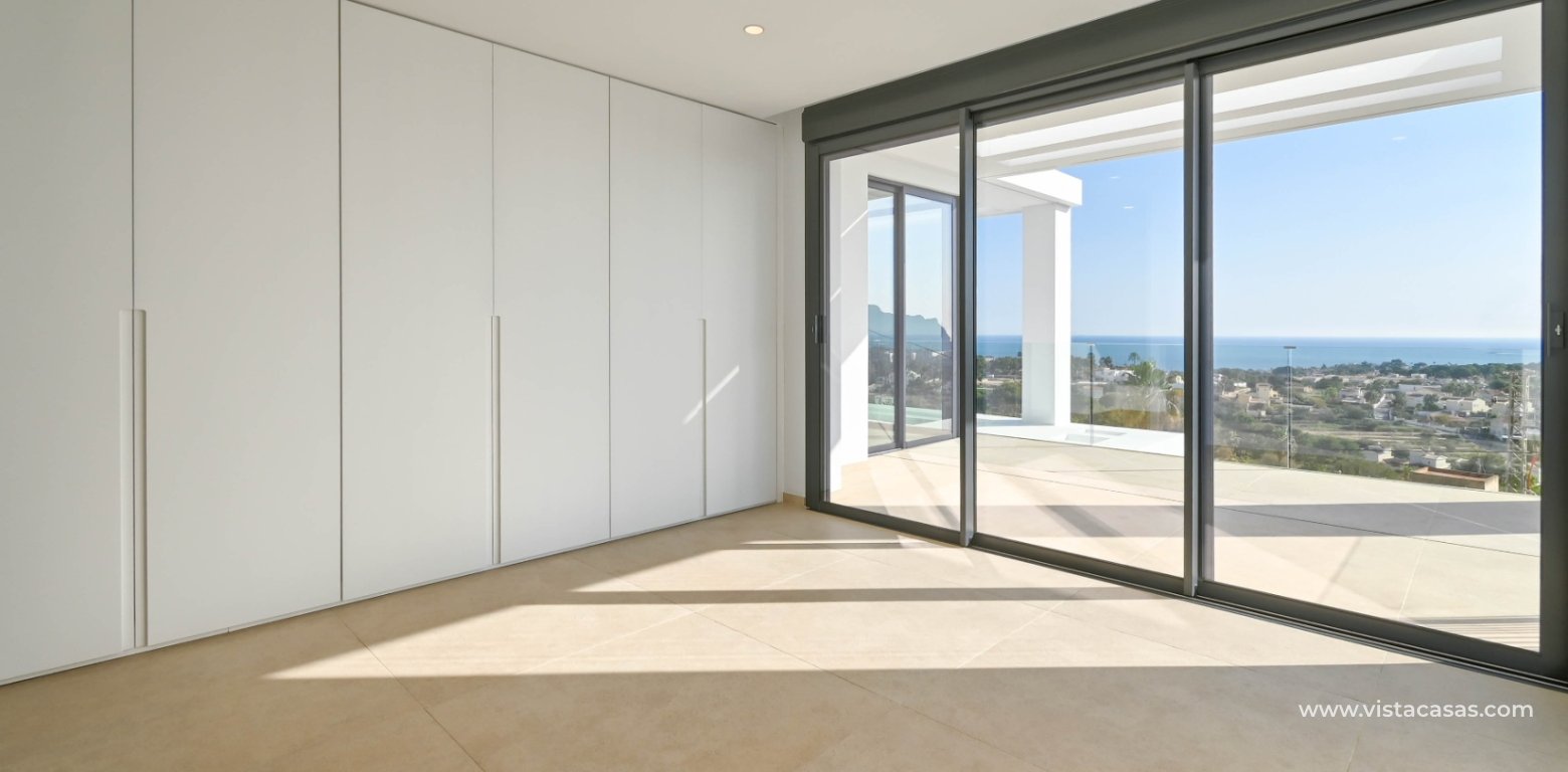 Ny konstruktion - Villa - Calpe